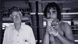 Boxing For Palm Island