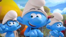 S4 E9: Smurfily Gmurfy; Smurf T for Thief