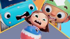S1 E31: Shark and Ride