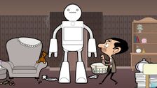 S2 E43: The Robot
