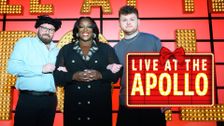 Live at the Apollo