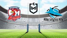 S2025 E69: Preliminary Final: Sydney Roosters vs Cronulla-Sutherland Sharks