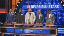 S5 E4: Maria Menounos vs. Jeannie Mai and NFL Legends vs. NFL All-Stars