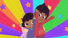 S1 E31: Nikhil and Jay and the Comic Book