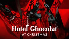 Hotel Chocolat at Christmas