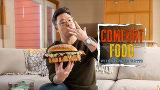 Comfort Food With Spencer Watts