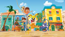 S1 E4: Houbi Houba Heist / Twister's Treehouse