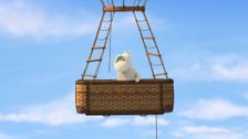 S3 E12: Moominmamma's Flying Dream