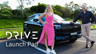 Drive TV - Launch Pad