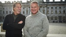 S4 E5: John Bishop and Hugh Bonneville