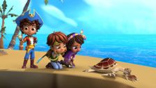The Compass Caper