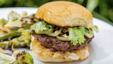 S4 E11: BBQ Burger Meltdown