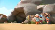 S3 E15: Paddington's Mysterious Cave Discovery