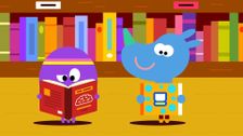 S4 E6: The Library Badge