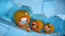 S4 E2: Octonauts and the Hidden Lake