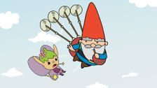 S1 E36: Gnomes Might Fly