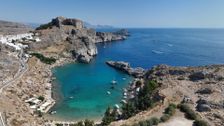 S32 E7: Greek Isles, Newtown, Mexico City