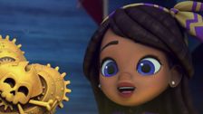 S1 E9: The Treasure of El Bravo