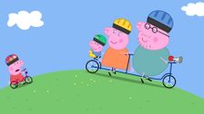 S2 E33: The Cycle Ride