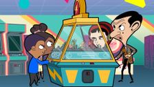 Arcade Trouble; Alarm Bean