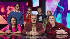 S13 E6: Kate Hiller-Heidke, Noah Szto, Denise Scott & Toshi Maeda