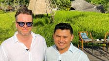 S2 E3: Kubu & Sawar Terrace: Mandapa By Ritz Carlton Reserve, Bali