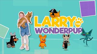 Larry the WonderPup