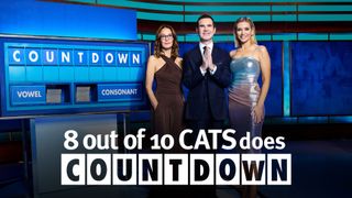 8 Out of 10 Cats Does Countdown