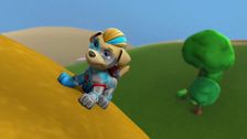 S6 E15: Mighty Pups, Super Paws: Pups Save a Giant Chicken