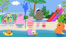 S9 E55: Water Park