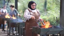 S1 E4: Blacksmithing