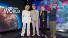 S1 E3: Race Around the World