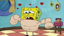 S2 E9: Grandma's Kisses; Squidville