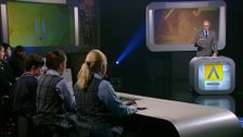 S12 E22: It's Academic