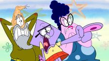 S1 E17: The Drooling Fool; Patrick's Got a Zoo Loose