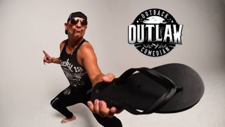 Outback Outlaw Comedian