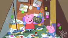 S8 E9: Peppa's Office