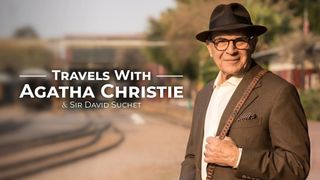 Travels With Agatha Christie & Sir David Suchet
