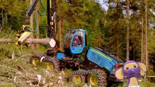 S1 E5: Forest Machines