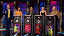 S8 E29: Hard Quiz