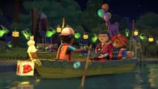 S3 E38: Paddington Saves the Mooncake Festival
