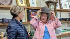S4 E2: Ancient Antiquities and Top Tackle