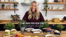 Air Fryer Diet: Lose Weight, Cook Fast