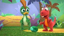 S1 E2: L'il Bertie's Special Rock