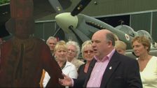 S30 E12: East Kirkby Airfield