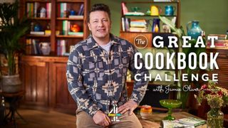 The Great Cookbook Challenge with Jamie Oliver