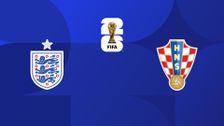 S2026 E22: Group L: England vs Croatia