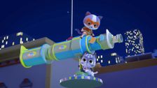 S2 E4: Copy Hats; Telescope Trouble