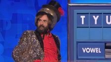 S25 E3: 8 Out of 10 Cats Does Countdown