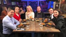 S1 E20: Come Dine with Me: The Professionals